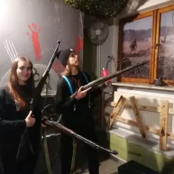 Na ratunek ludzkości