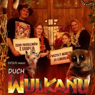 Duch Wulkanu - Człowieki w Kotle