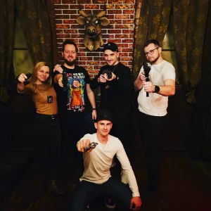 Zadanie wykonane Panie Stanley