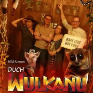 Volcano in Madagascar