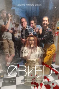 Strrrrraszna przygoda