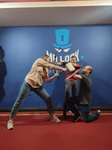 Halo superbohaterowie? Pali się!