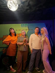 Wszystko by się udało gdyby nie te wścibskie dzieciaki...