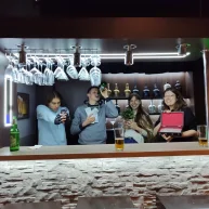 Escape Bar