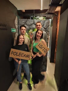 Gorąco polecam