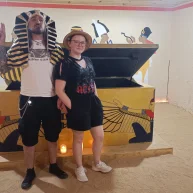 Stratený archeológ