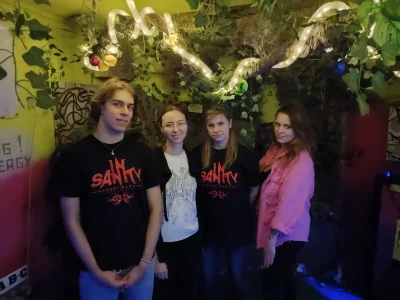 Kabelki + roślinki = nie takie złe połączenie