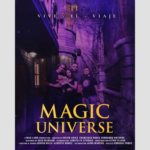 Fotografie z únikové hry