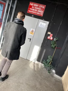 Prawdziwy pokój z przesłaniem