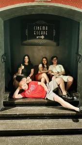 Mega, mega, mega! Klimat bezbłędny💪