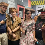 Piráti Karibiku (Pirates)