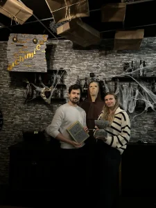 Nie lada wyzwanie z tymi amuletami.