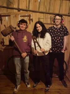 Odkrywanie dziecięcych tajemnic