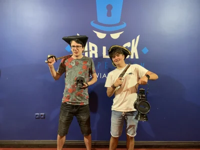 W poszukiwaniu skarbu