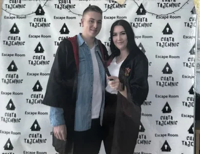 Uratowaliśmy ceremonię przydziału🪄