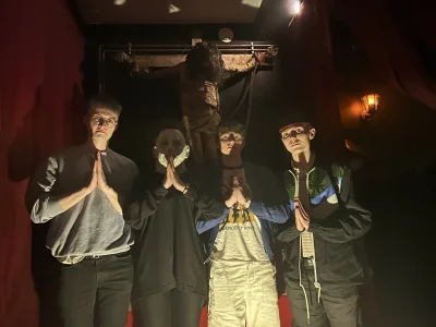 o paaaanie, to ty na mnie spojrzałeeeś