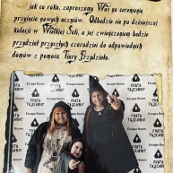 Porwanie w szkole magii