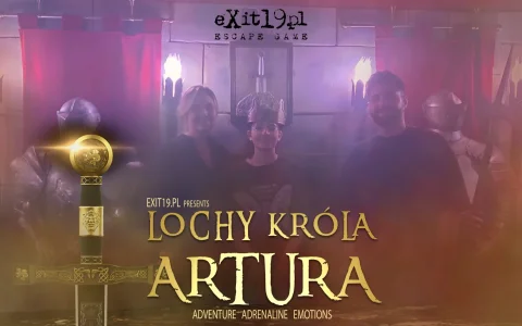 Klimatyczne Lochy Króla