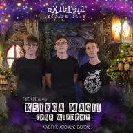 Księga Magii - Czar Wiedźmy