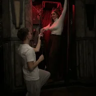 Upiorny Dwór - spadkobiercy