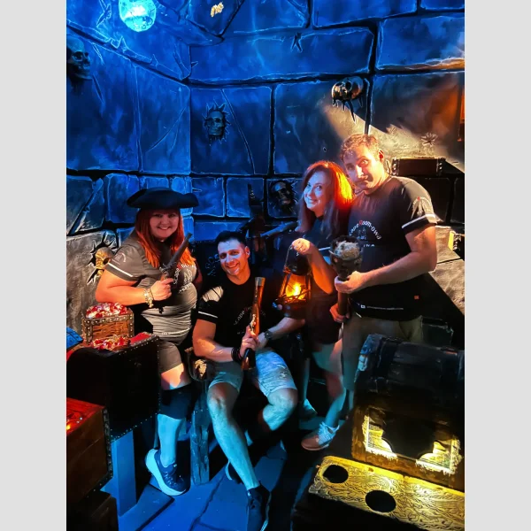 Bild des Escape Rooms