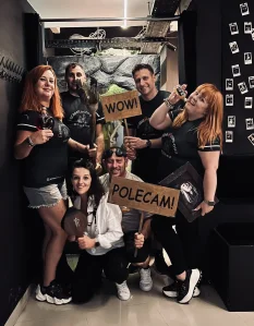 Wymagająca przygoda w magicznej grocie pełnej niespodzianek #144