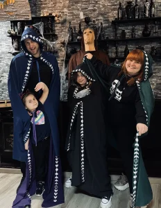 W poszukiwaniu zaklętych amuletów