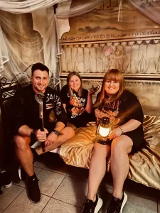 Poszukiwania magicznej lampy w pałacowych komnatach #146