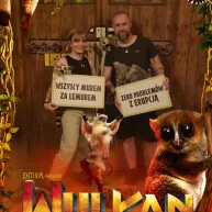 Duch Wulkanu - Człowieki w Kotle