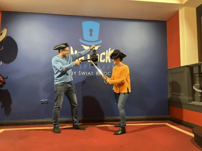 Klątwa zdjęta, żyjemy dalej!