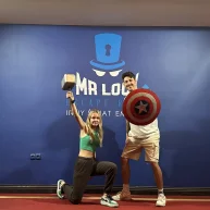 Superheroom
