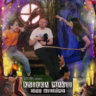 The Book of Magic – The Witch’s Spell