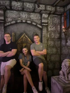 Podejmijcie dobrą decyzję 🫢