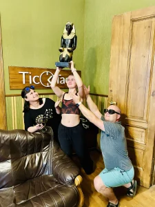 Tick Tack jak zawsze trzyma poziom 💪