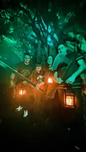 Księga Zła - immersyjny majstersztyk, dla którego warto przejechać pół Polski #155