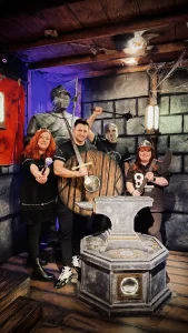 ⚔️ Excalibur? Znaleziony! Teraz poproszę kawę i dyplom rycerza ⚔️ #156