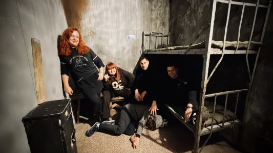 I co ja robię tu? uuuu… Co ja tutaj robię? #157