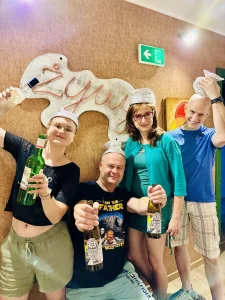 Totalnie inny niż wszystkie. I to w dobrym tego słowa znaczeniu.