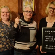 The Secret Book Society