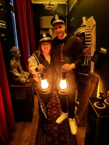 Fantastyczna przygoda w muzeum