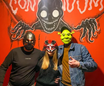 Po kiego Czorta tam wchodziliśmy?!