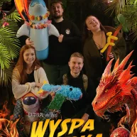 Wyspa Smoka - Świątynia Żywiołów