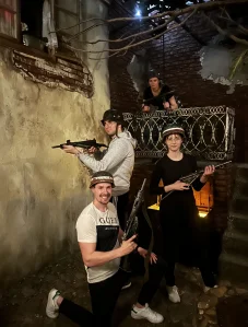 Obowiązkowy pokój na mapie Warszawy, trzeba to przeżyć!