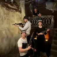 Powstanie Warszawskie