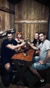 Nie tak łatwo naważyć sobie piwa