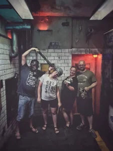 Przejażdżka metrem już nigdy nie będzie taka sama...