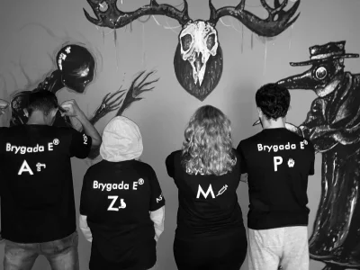 Co jest doktorku ?? #Brygada E®