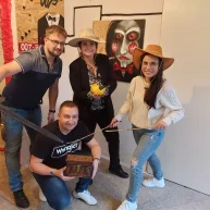 Indiana Jones i Świątynia Majów