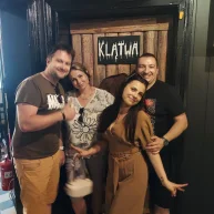 Klątwa - noc Walpurgi