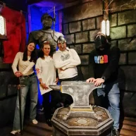 Legenda Magii i Miecza